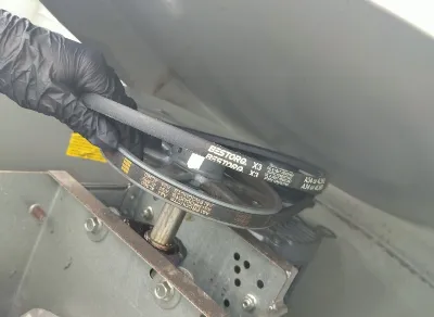 Fan Maintenance and Service