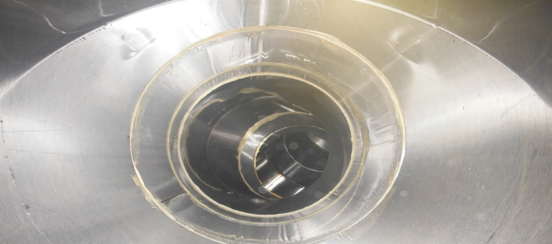 Water Testing Ducting for Commercial Hood Exhaust