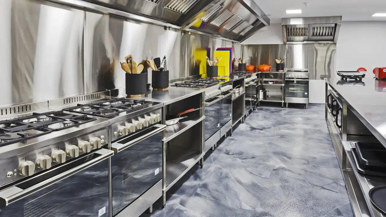 Commercial Equipment, Hood and Exhaust Cleaning and Certification